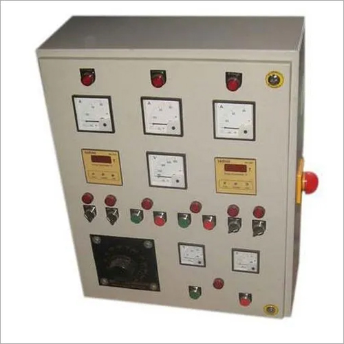 AC Drive Control Panel