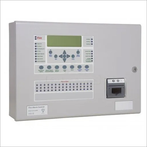Automatic Fire Alarm Control Panel Base Material Mild Steel at Best