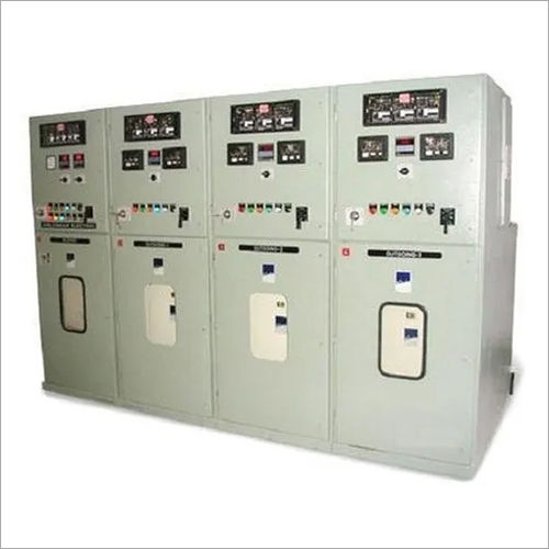 Mild Steel Dg Set Control Panel