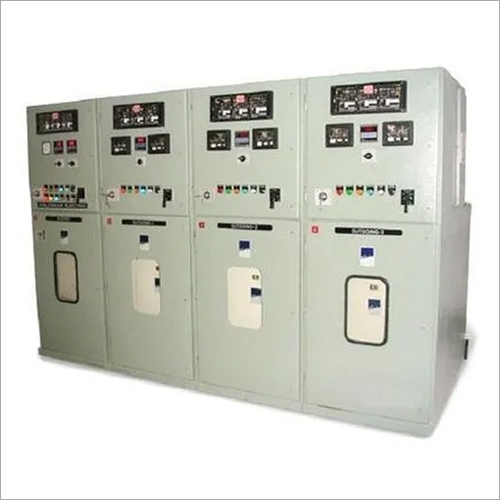 DG Set Control Panel