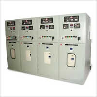 Dg Set Control Panel - Surface Color: White