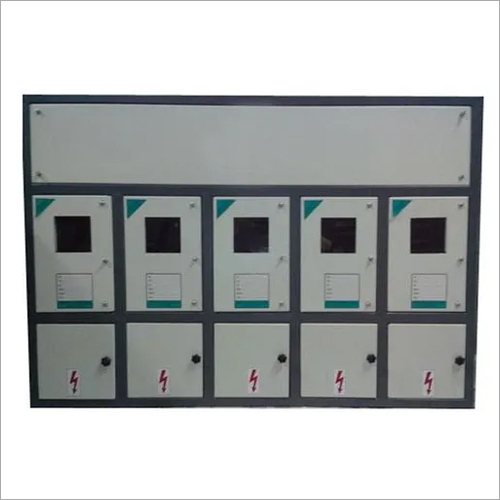 Energy Meter Control Panel Board