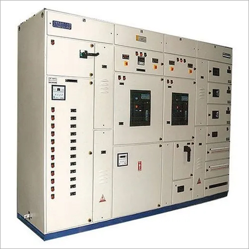 Industrial Power Control Panel