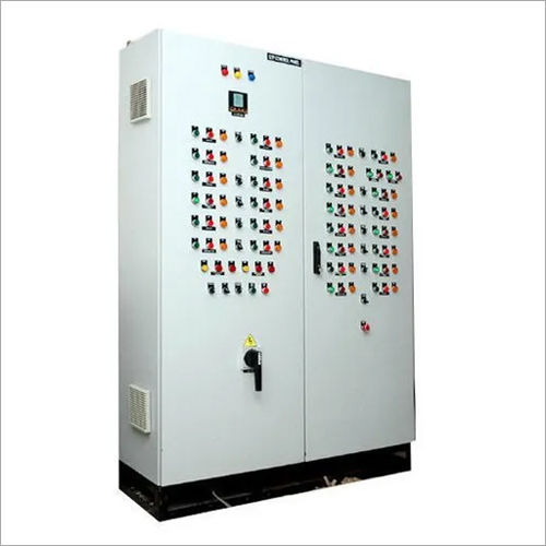 Mild Steel Industrial Semi Automatic Mcc Panel