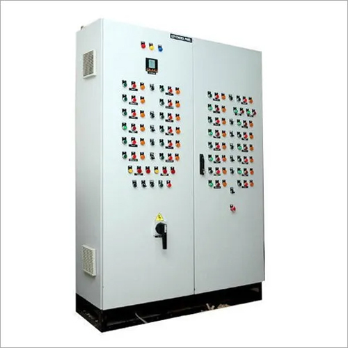 Industrial Semi Automatic MCC Panel