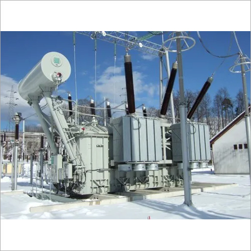 Power Transformer Installation Service