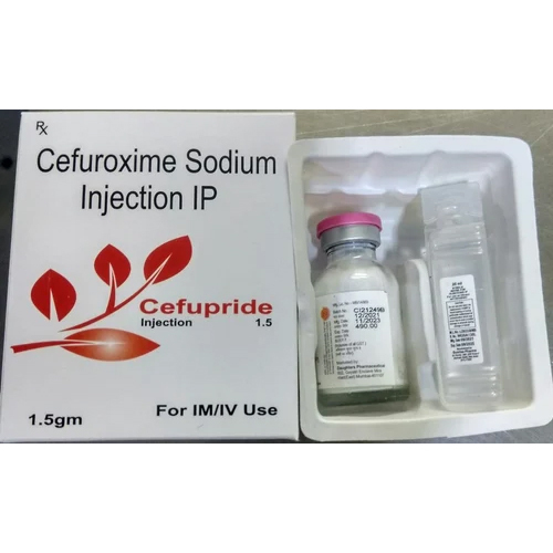 Cefuroxime Axetil Tablet IP