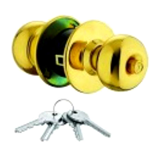 Cylindrical Lock