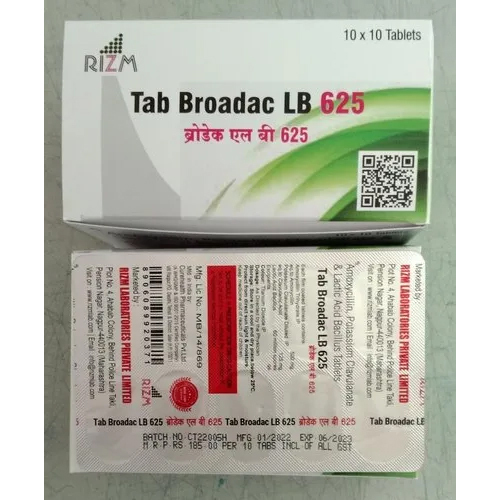 Tab Broadac LB 625