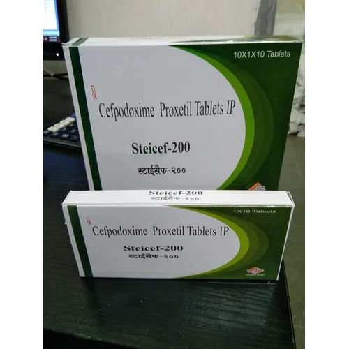 Cefuroxime Axetil And Potassium Clavulanate Tablet IP