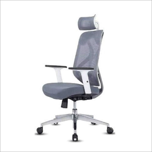 Grey Axis Chair