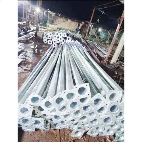 Octagonal Pole 10Mtr