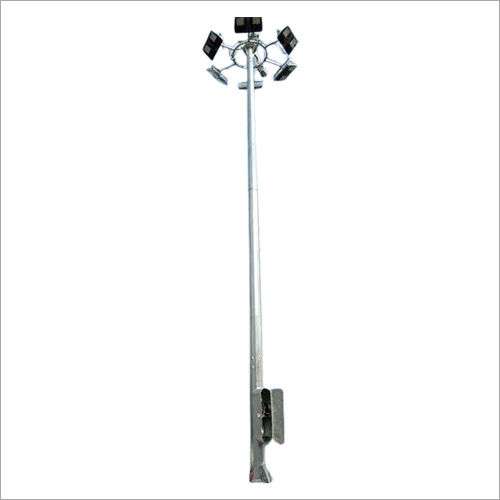 16 Mtr High Mast Lighting Pole