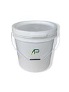 Curd Bucket - 10 Kg, 100% Virgin Food Grade Material, Un-breakable And Flexible, Available In Various Colors