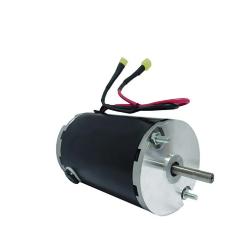 New Salt Spreader Starter Motor Replacement For Plows Western Fisher Poly Caster