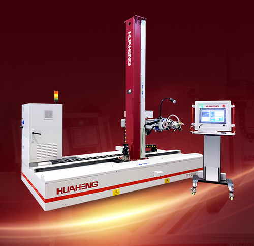 Intelligent Tube Sheet Robot Welding System
