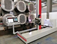 Intelligent Tube Sheet Robot Welding System