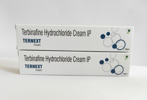 Terbinafine cream