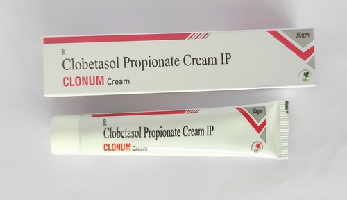 Clobetasol Propionate Cream External Use Drugs