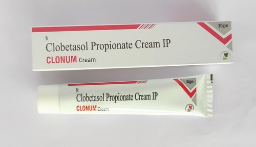 Clobetasol Propionate Cream