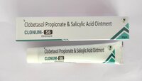 Clobetasole Propionate 0.05% and Salicylic Acid 6% Ointment