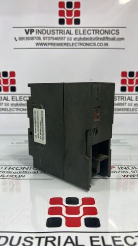 SIEMENS  MODULE 6ES7307-1BA00-0AA0