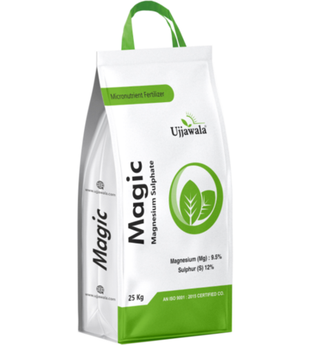 Magnesium Sulphate (as Mg) 9.5%