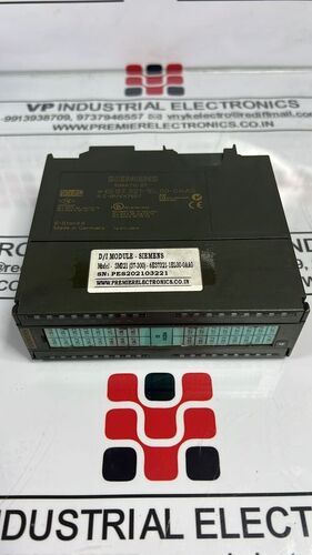 SIEMENS DI MODULE SM231 6ES7321-1EL00-0AA0