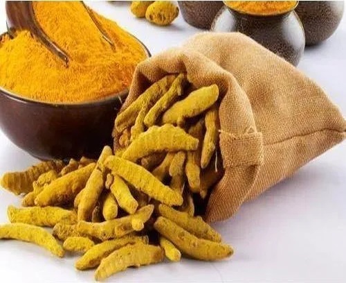 Organic Turmeric Finger (Haldi)