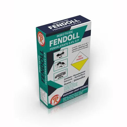 Fendoll Fenvalrate  DP Insecticide