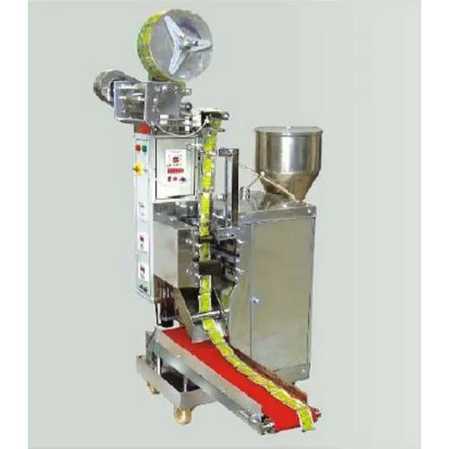 Automatic Hair Oil Sachet Packing Machine