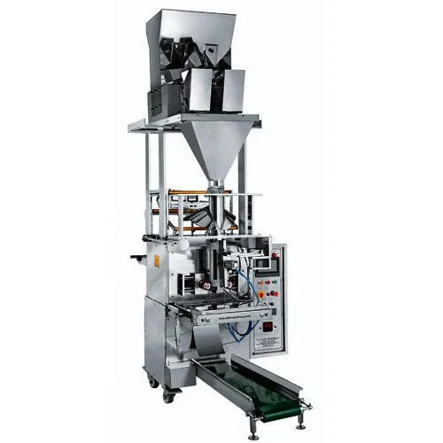 Fryums Pouch Packing Machine