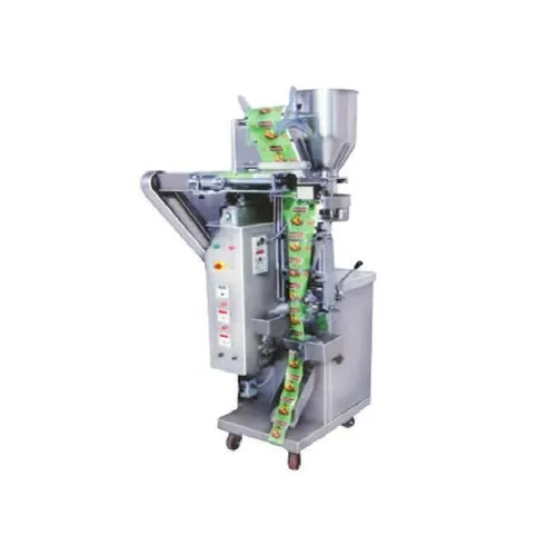 Pneumatic Pouch Packing Machine