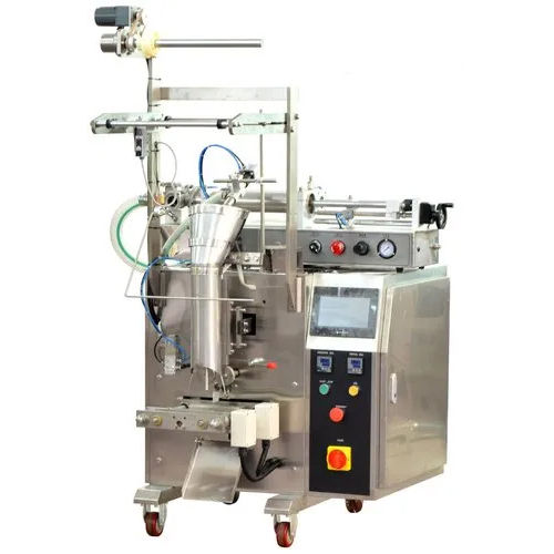 Pneumatic Liquid Packaging Machine