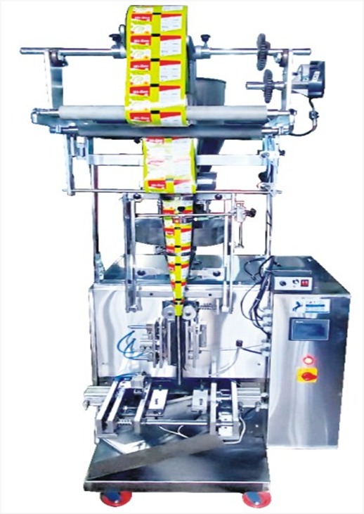 Powder Packing Machine - Application: Tea