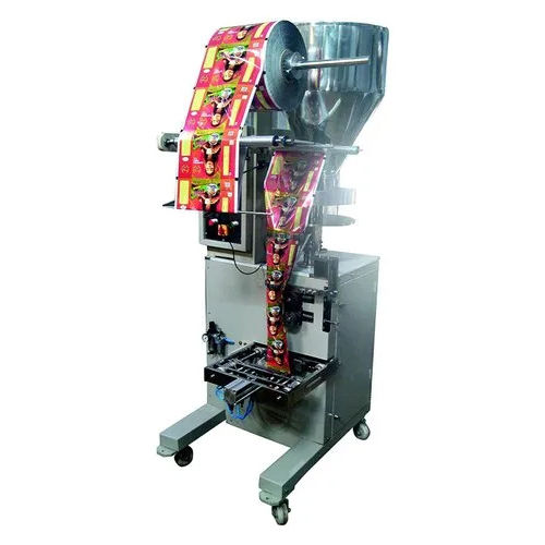 Pneumatic Pouch Packaging Machines