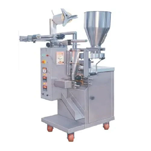 Automatic Pouch Packing Machine