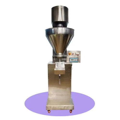 Semi-Automatic Spices Powder Filling Machine