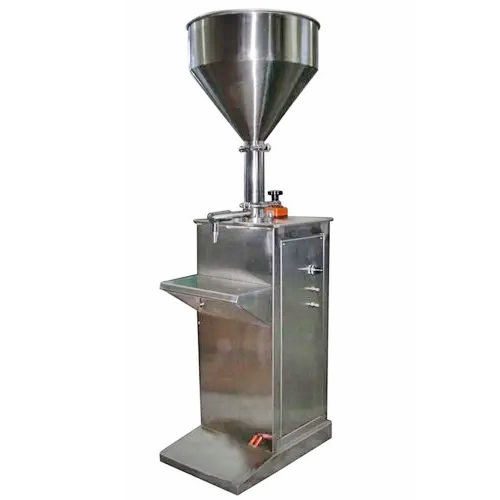 Paste Fill Machine