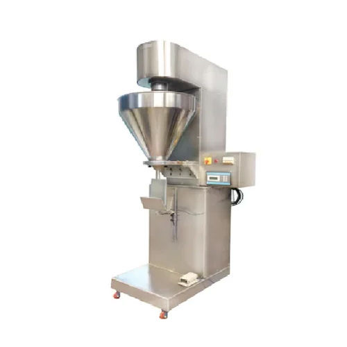 Granules Filling Machine