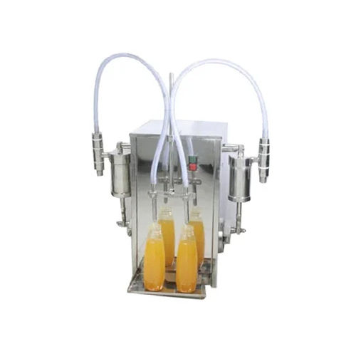 Semi-automatic Liquid Filling Machine