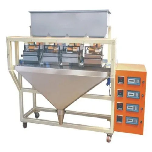 Granules Filling Machine