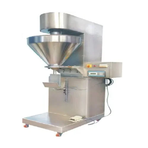 Granules Filling Machine