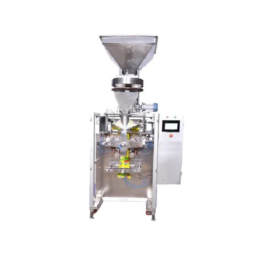 Automatic Collar Type Packing Machine Capacity: 40 Pcs/Min