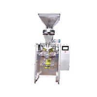 Automatic Collar Type Packing Machine Capacity: 40 Pcs/min