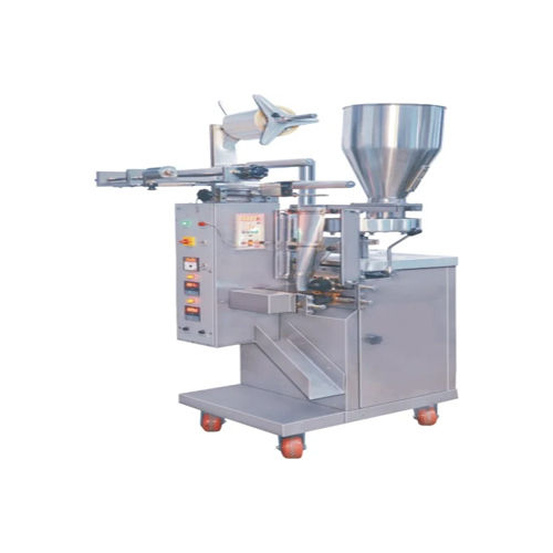 Automatic Pouch Packing Machine