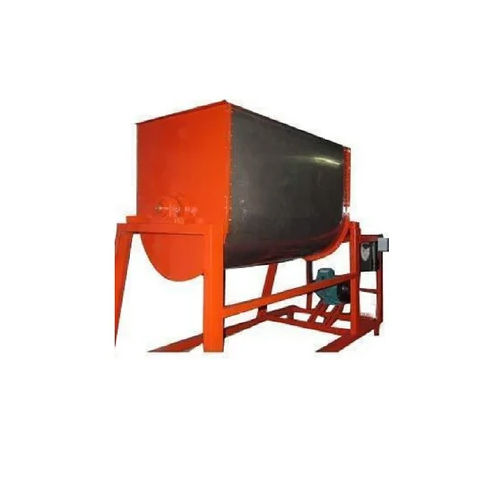 Semi Automatic Powder Mixers