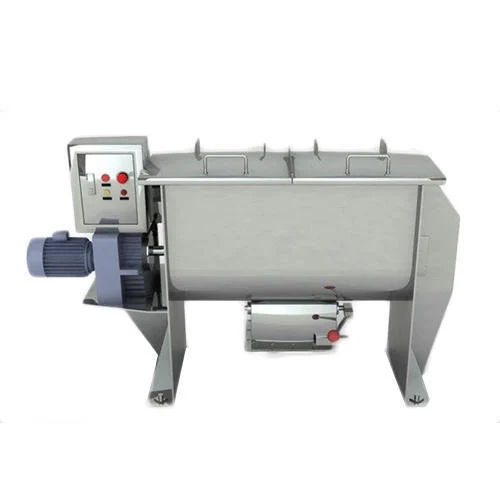 Ribbon Type Mixer Machine