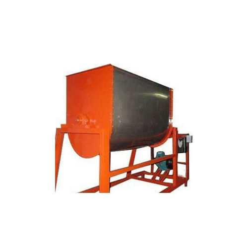 Semi Automatic Granular Mixing Machine