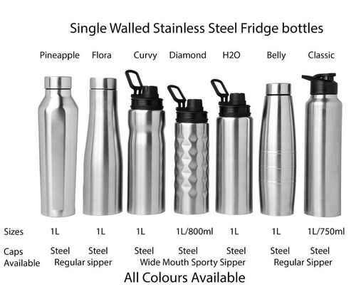 Stainless steel fridge BoTTLE